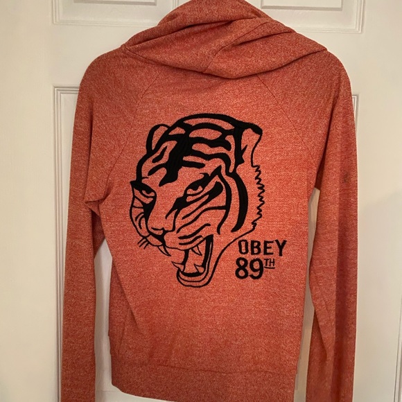 Obey Hoodie - Picture 1 of 2